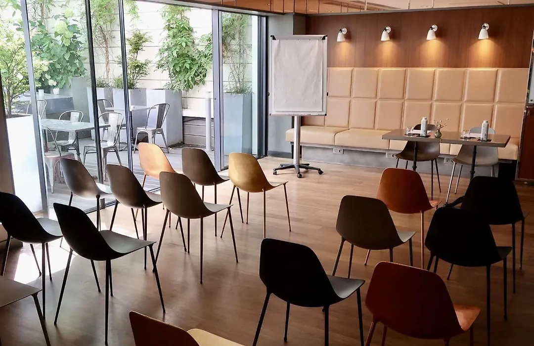 Hôtel Paris Bastille Boutet - MGallery-1